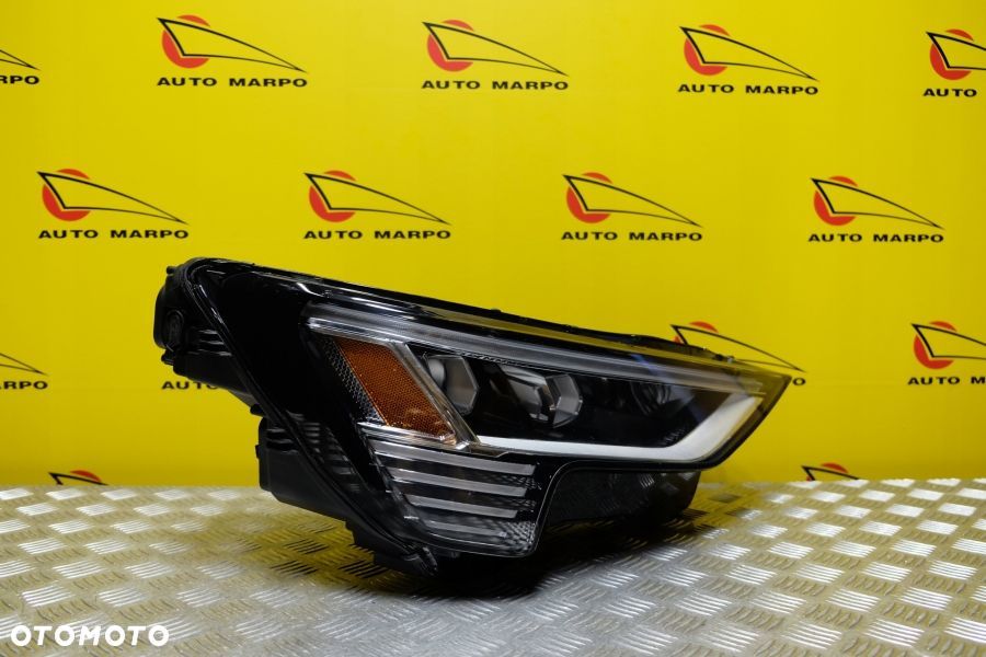 AUDI E-TRON 2018- REFLEKTOR LAMPA FULL LED PRAWA USA - 3