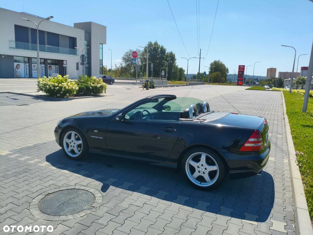 Mercedes-Benz SLK - 7