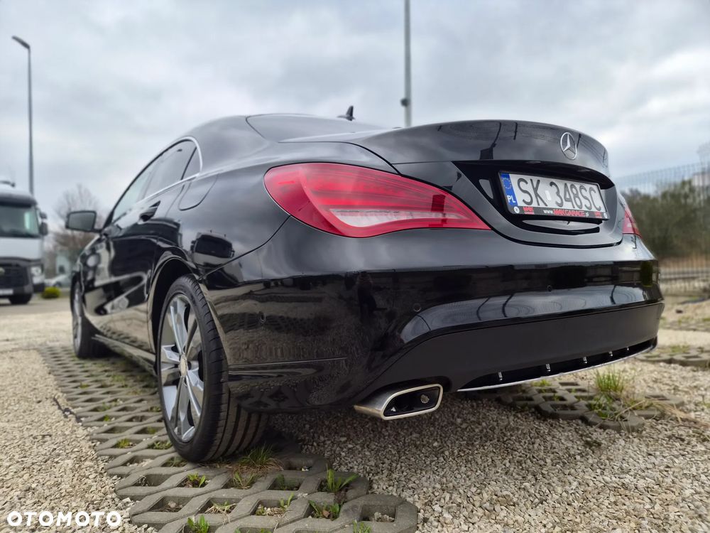 Mercedes-Benz CLA - 17