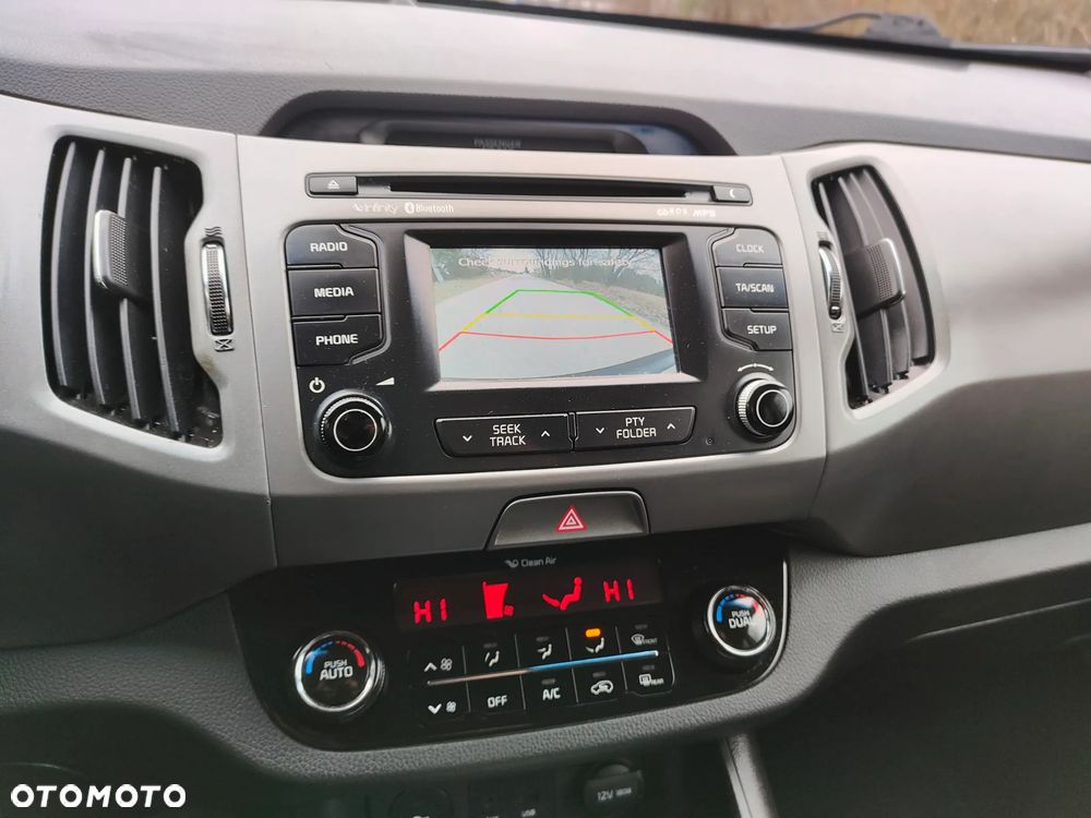 Kia Sportage 1.6 GDI Business Line L 2WD - 34