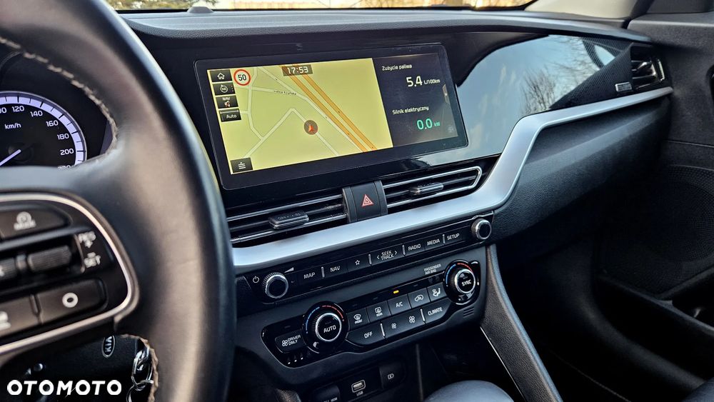 Kia Niro 1.6 GDI 2WD Edition 7 - 28