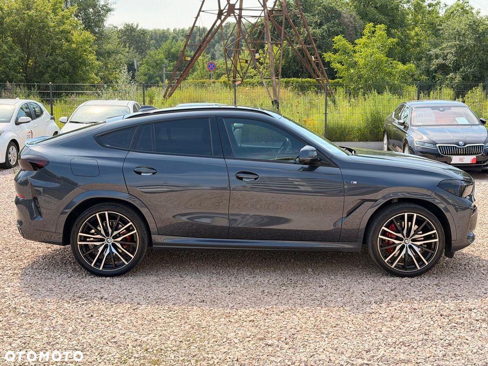 BMW X6 xDrive40i mHEV - 5