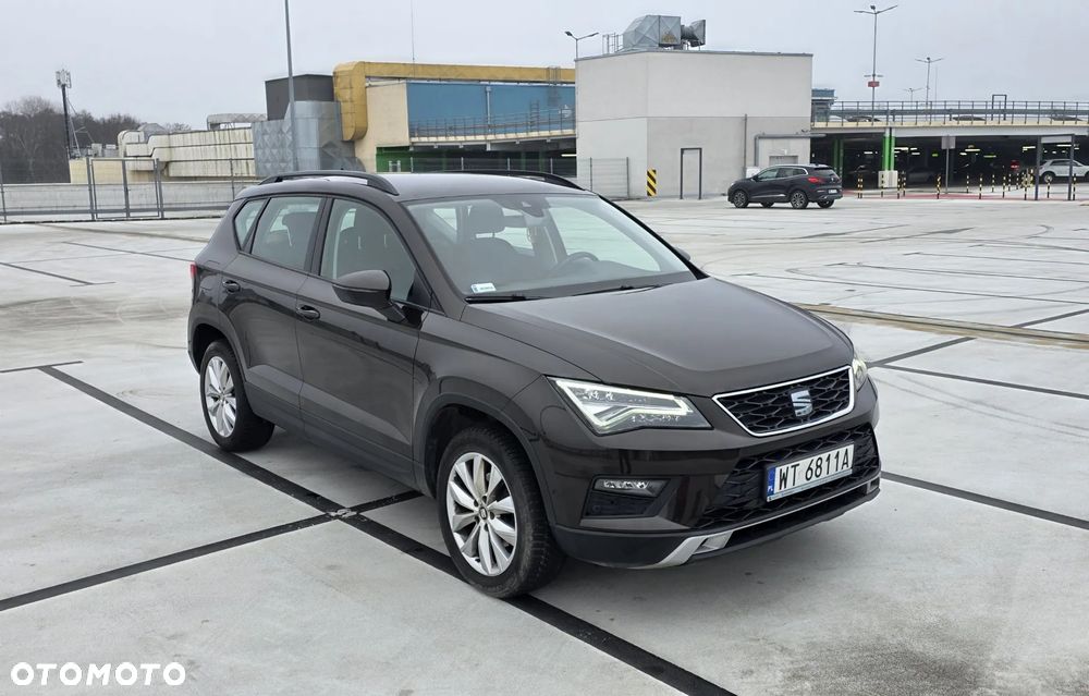 Seat Ateca 1.5 Eco TSI Style S&S DSG - 1