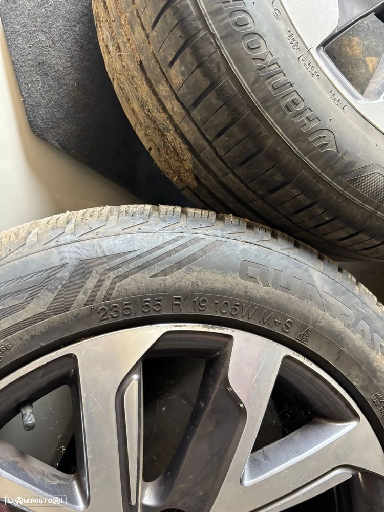 Jantes Renault Espace V 235/55 R19 - 10