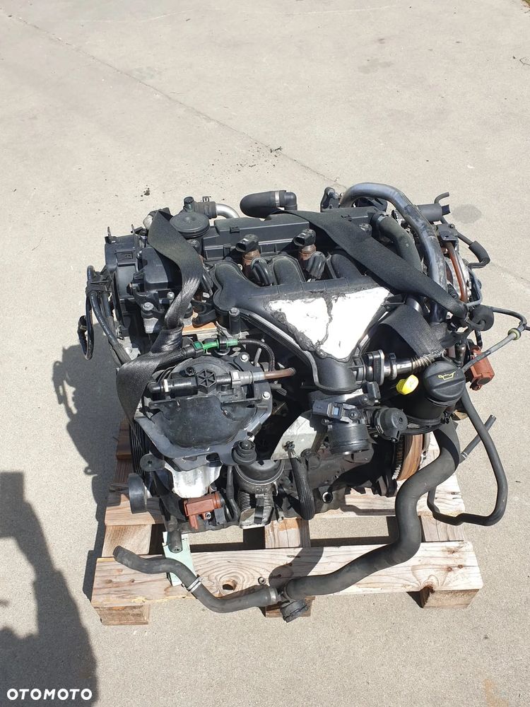 Silnik Kompletny Ford Kuga MK1 2.0 TDCI G6DG - 1