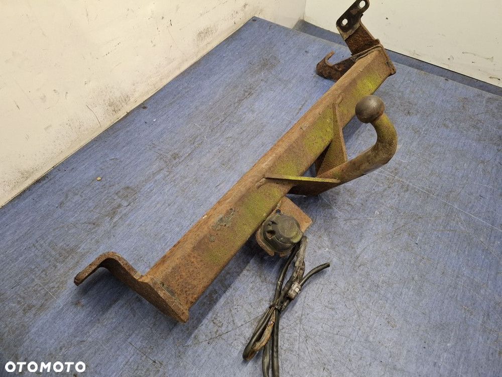 ISUZU TROOPER II HAK - 5