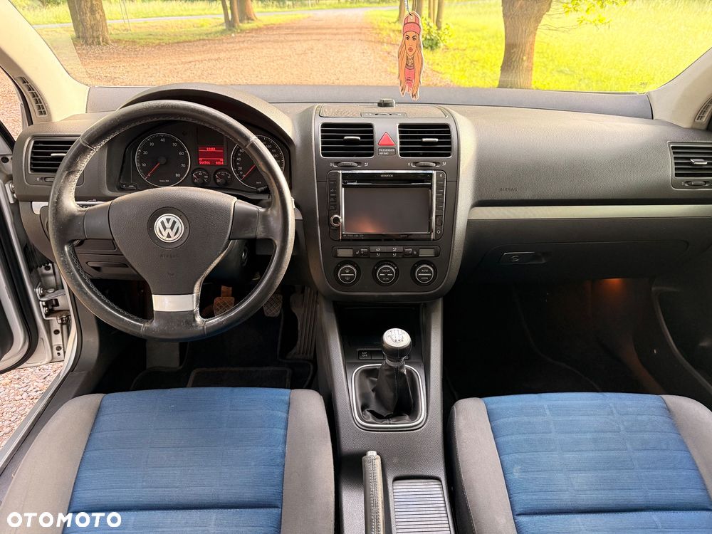 Volkswagen Golf 1.4 TSI Comfortline - 22