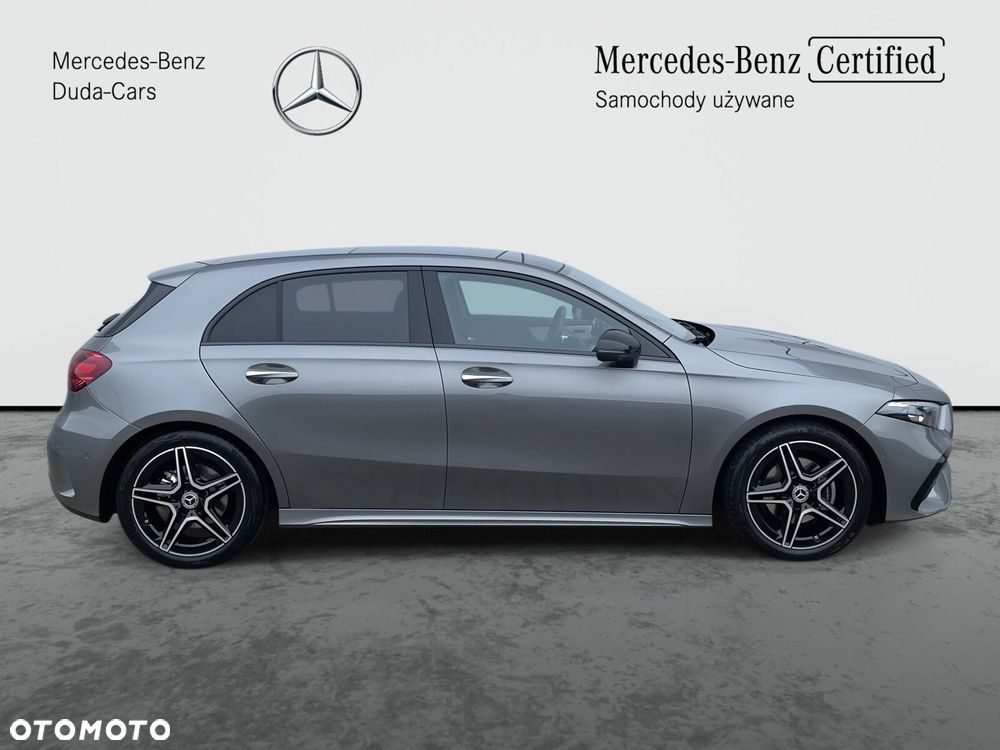 Mercedes-Benz Klasa A - 4