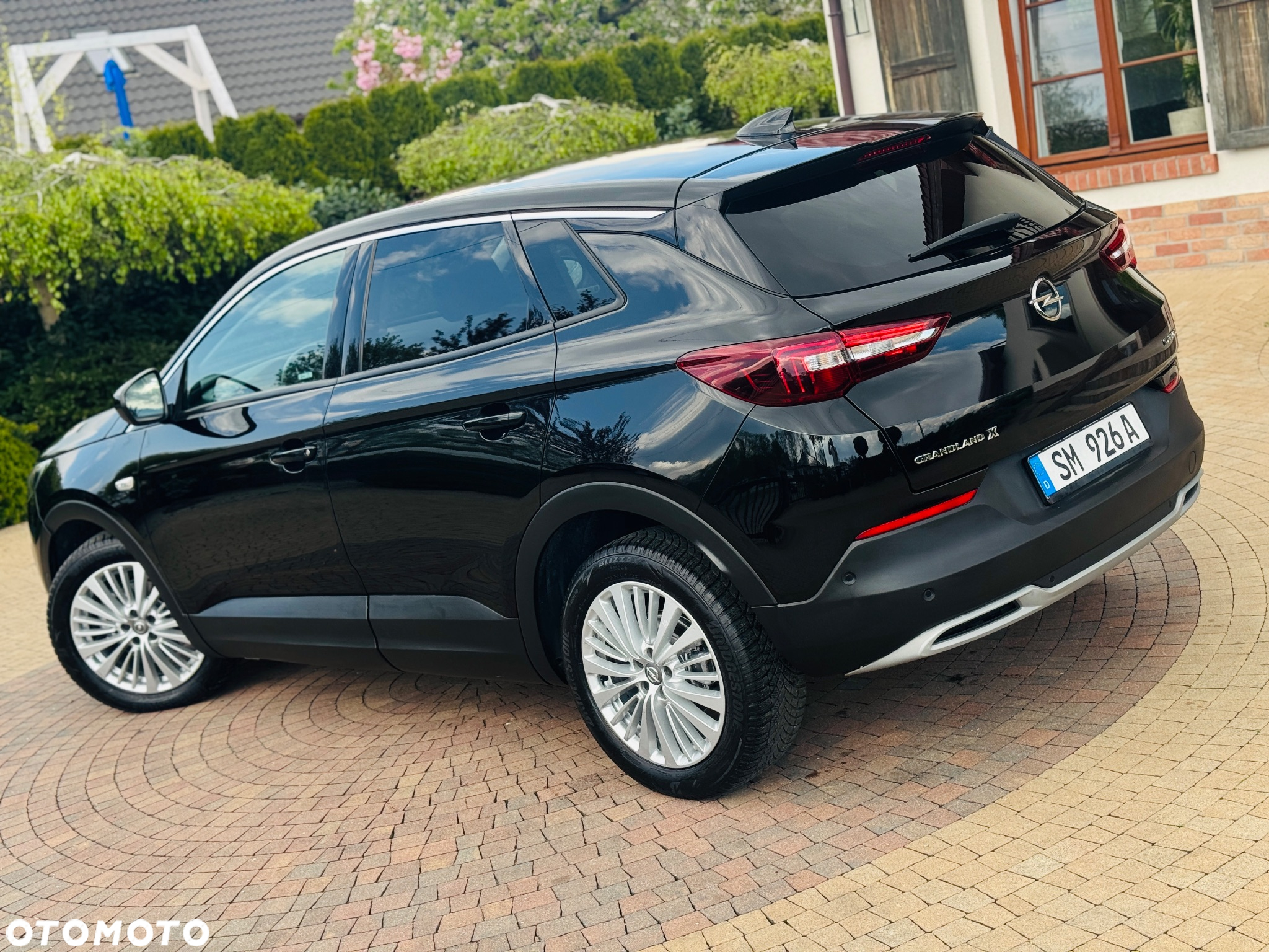 Opel Grandland X 1.6 D Start/Stop Automatik Business Edition - 30