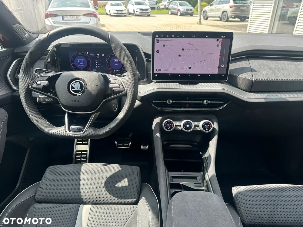 Skoda Kodiaq 1.5 TSI ACT 4x2 Sportline DSG - 15