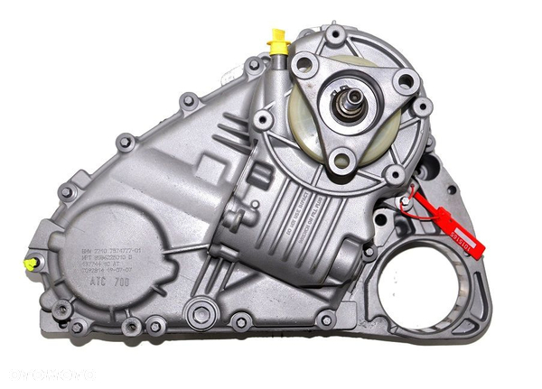 Skrzynia rozdzielcza Reduktor xDrive BMW ATC700 X5 E70 X6 E71