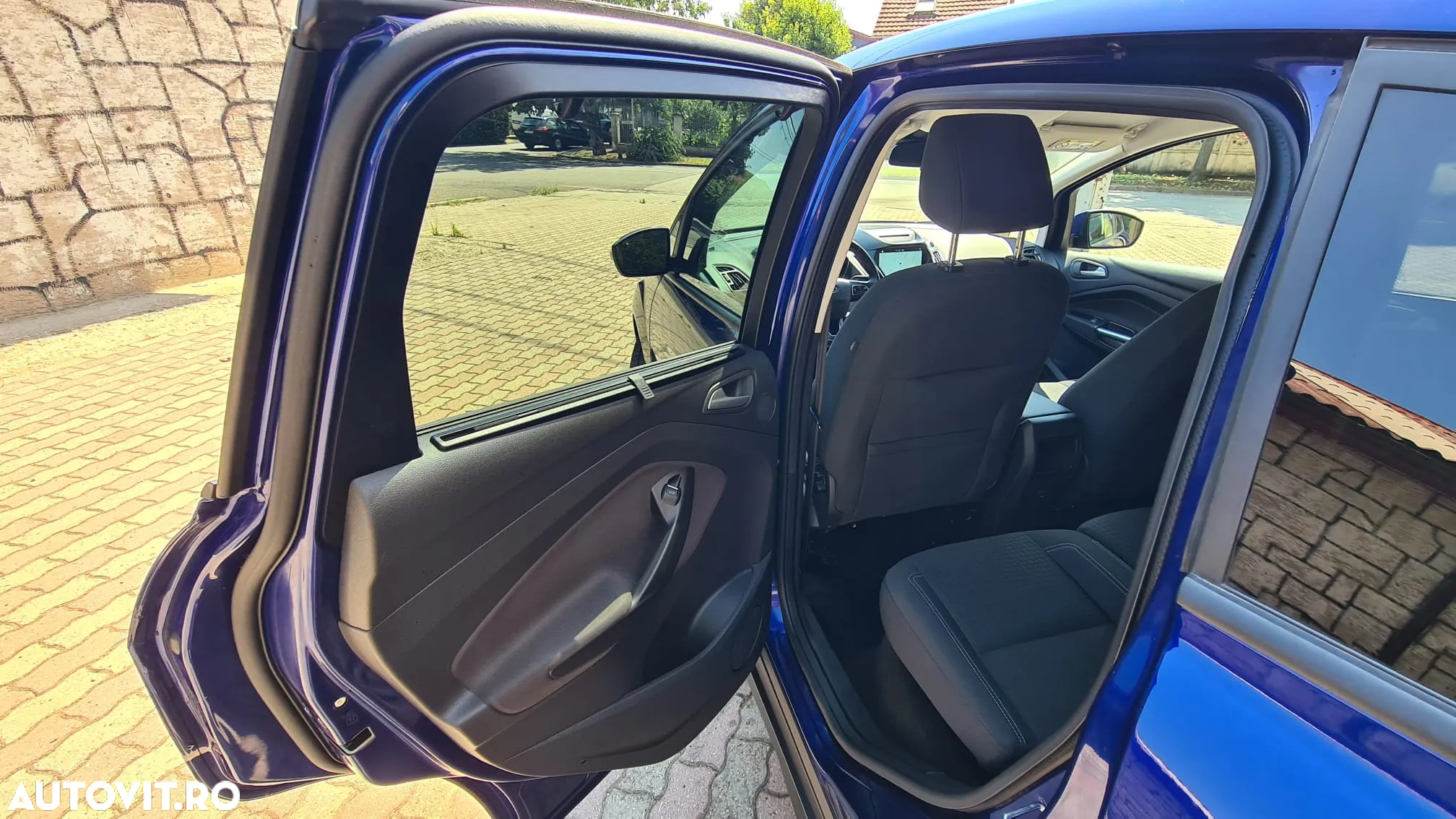 Ford C-Max 1.0 Ecoboost Start Stop Titanium - 10