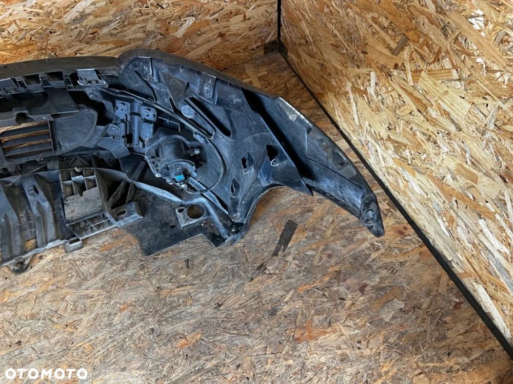 ZDERZAK PRZÓD przedni RENAULT MEGANE 3 III CABRIO halogeny - 12