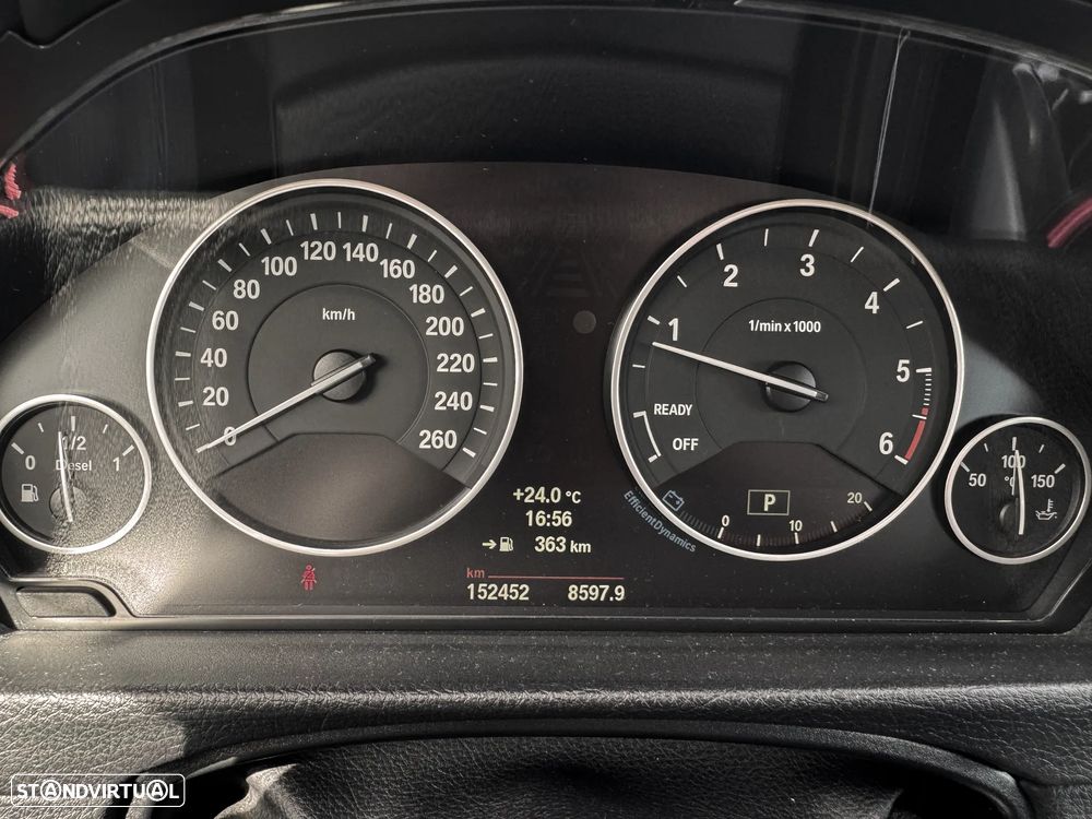 BMW 420 d Coupe Sport-Aut. Luxury Line - 7