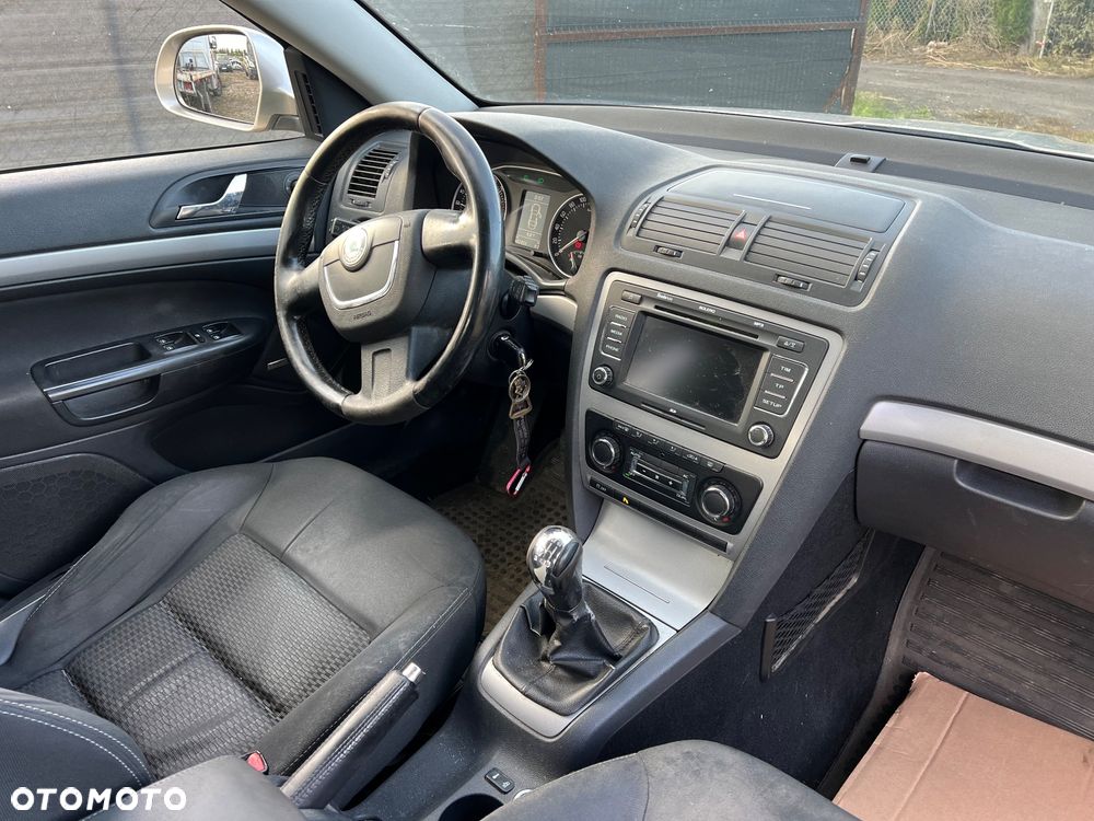 Skoda Octavia 2.0 TDI Ambiente - 6