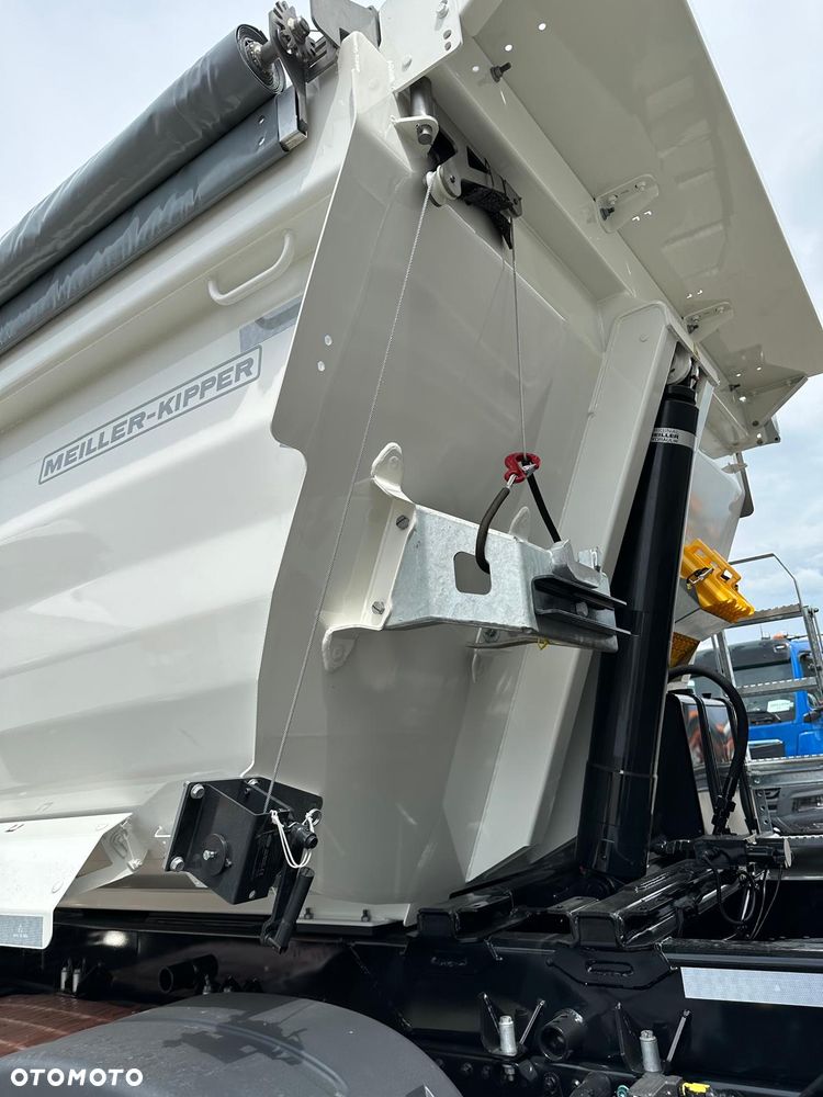 MAN TGS 41.480 8x6 / WYWROTKA / MEILLER-KIPPER - 5