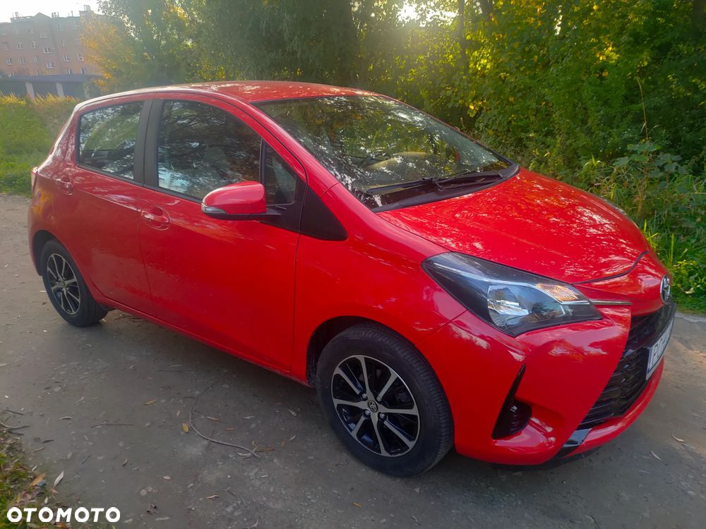 Toyota Yaris - 1