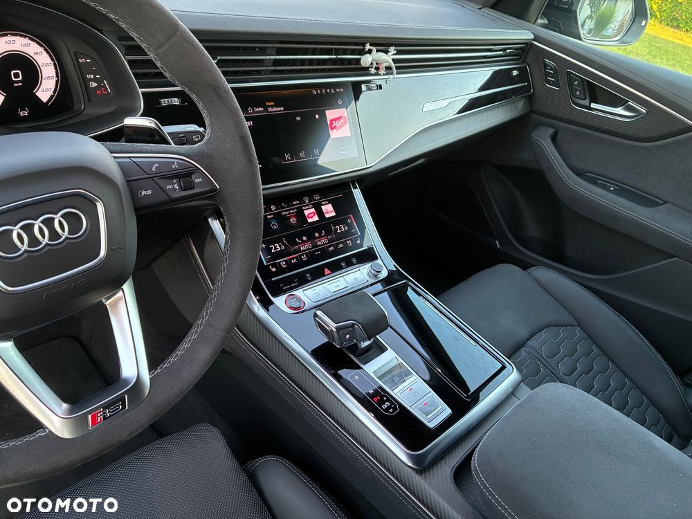 Audi RS Q8 - 11