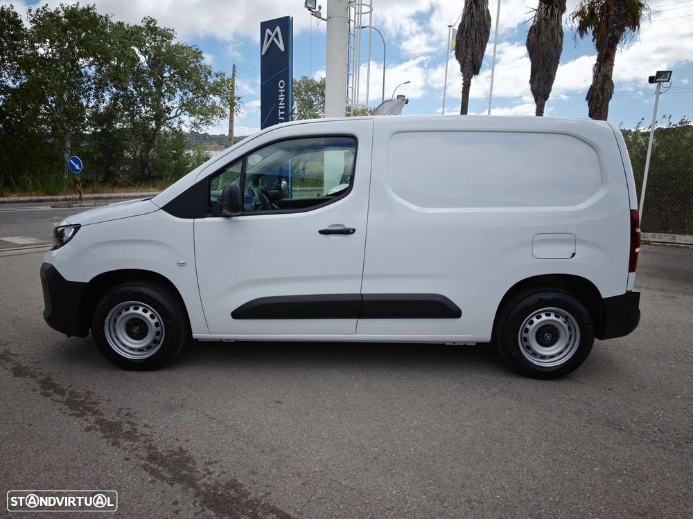 Opel Combo Cargo 1.5 D Van M - 2