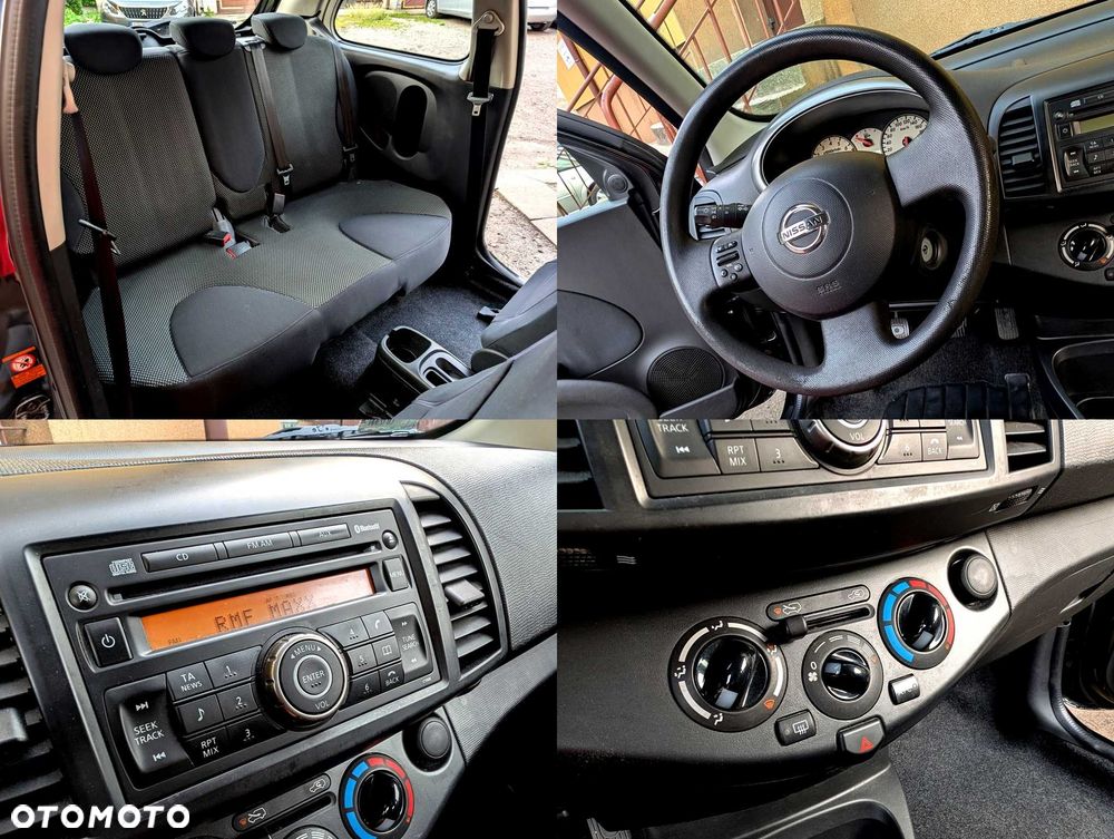 Nissan Micra - 7