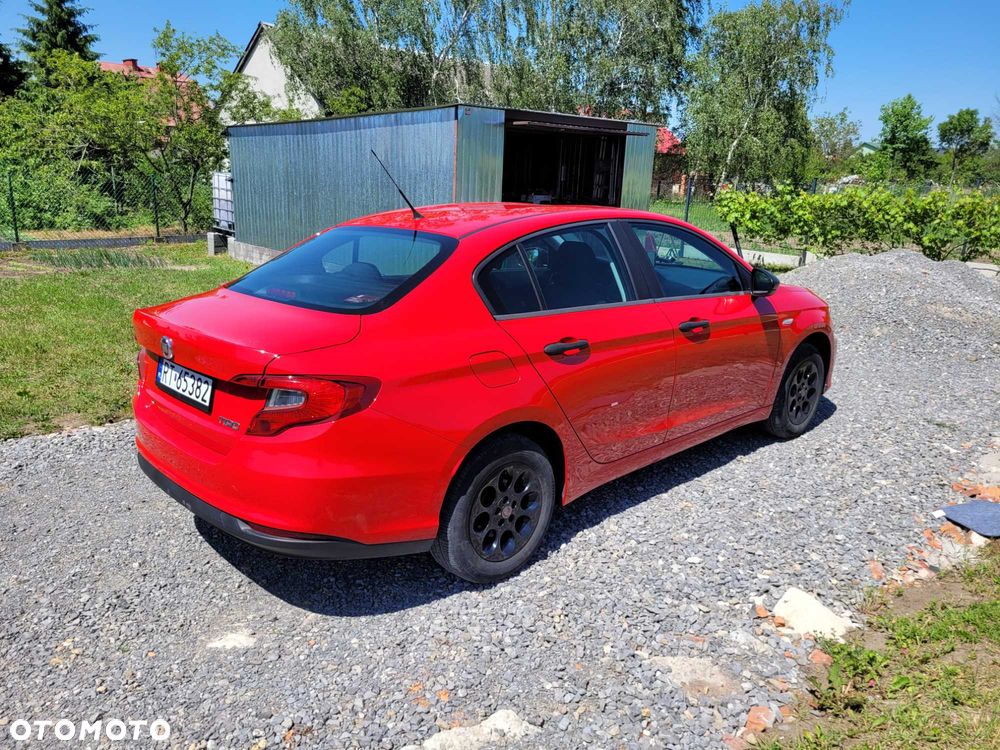 Fiat Tipo - 2