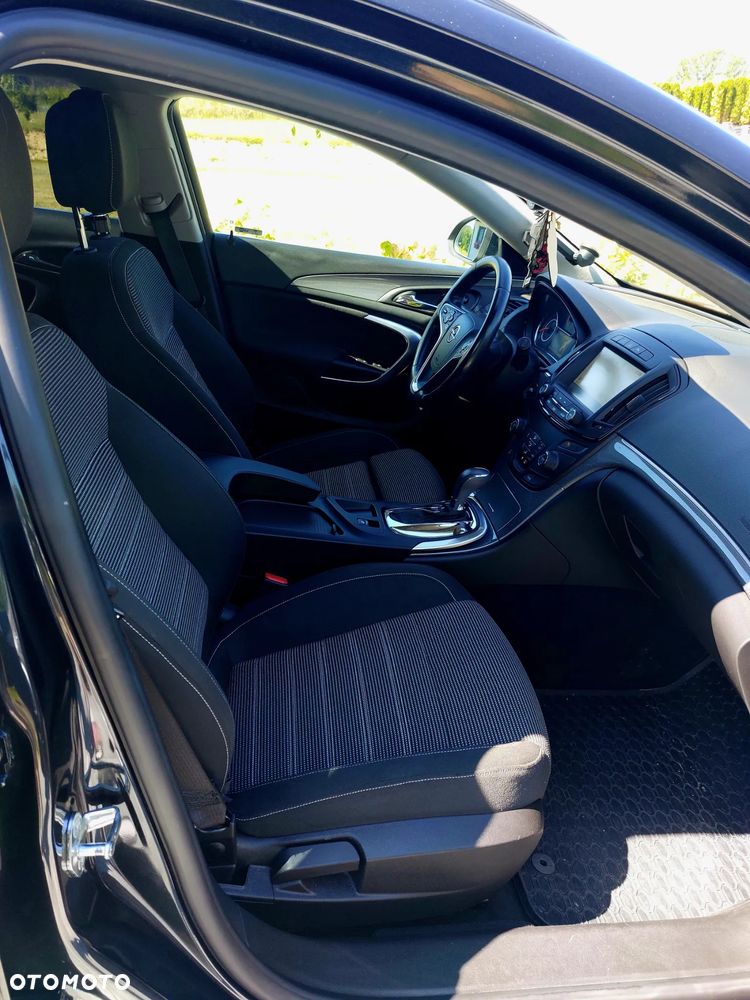 Opel Insignia - 8