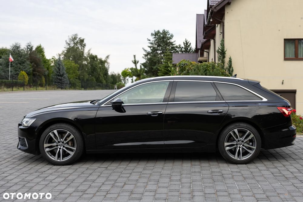 Audi A6 Avant 50 TDI mHEV Quattro Sport Tiptronic - 12