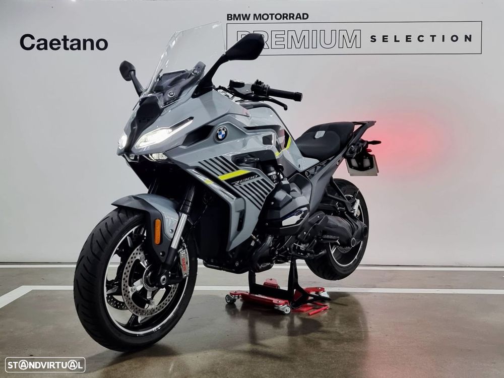 BMW R 1300 RS 1300RS - 2