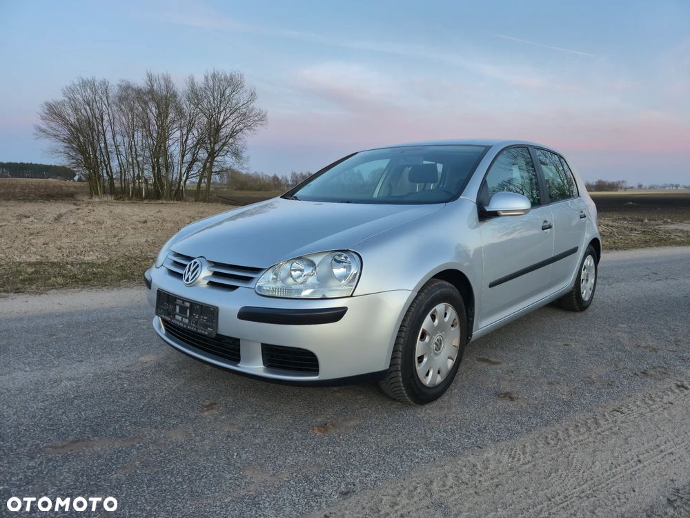 Volkswagen Golf 1.4 Comfortline - 22