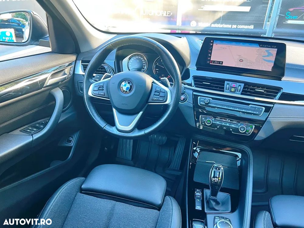 BMW X1 xDrive25d AT Sport Line - 14