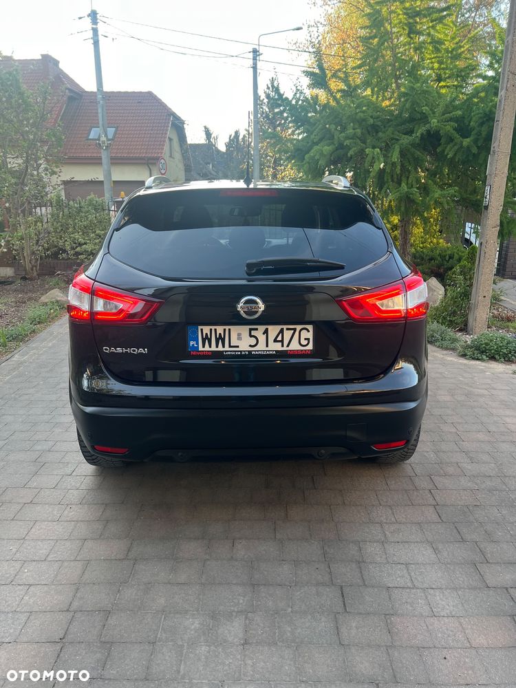 Nissan Qashqai 1.2 DIG-T Tekna EU6 - 5