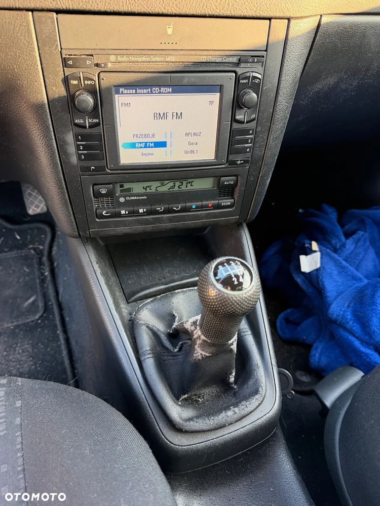 Volkswagen Golf 1.9 TDI Basis - 15