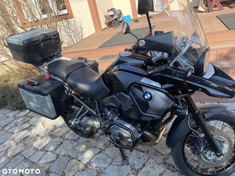 BMW GS - 1
