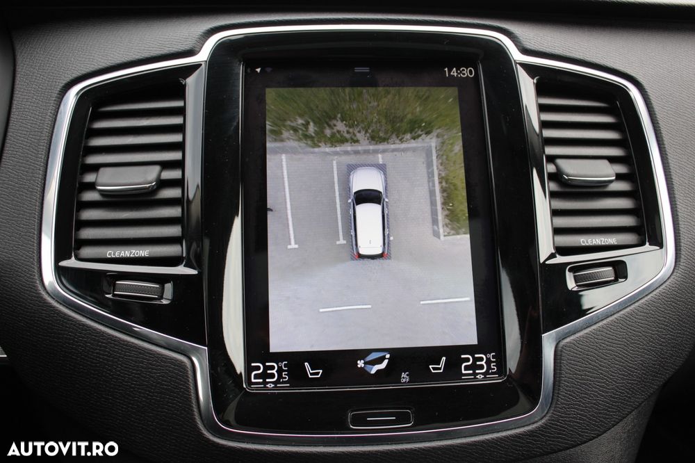 Volvo XC 90 D5 AWD Geartronic Inscription - 16
