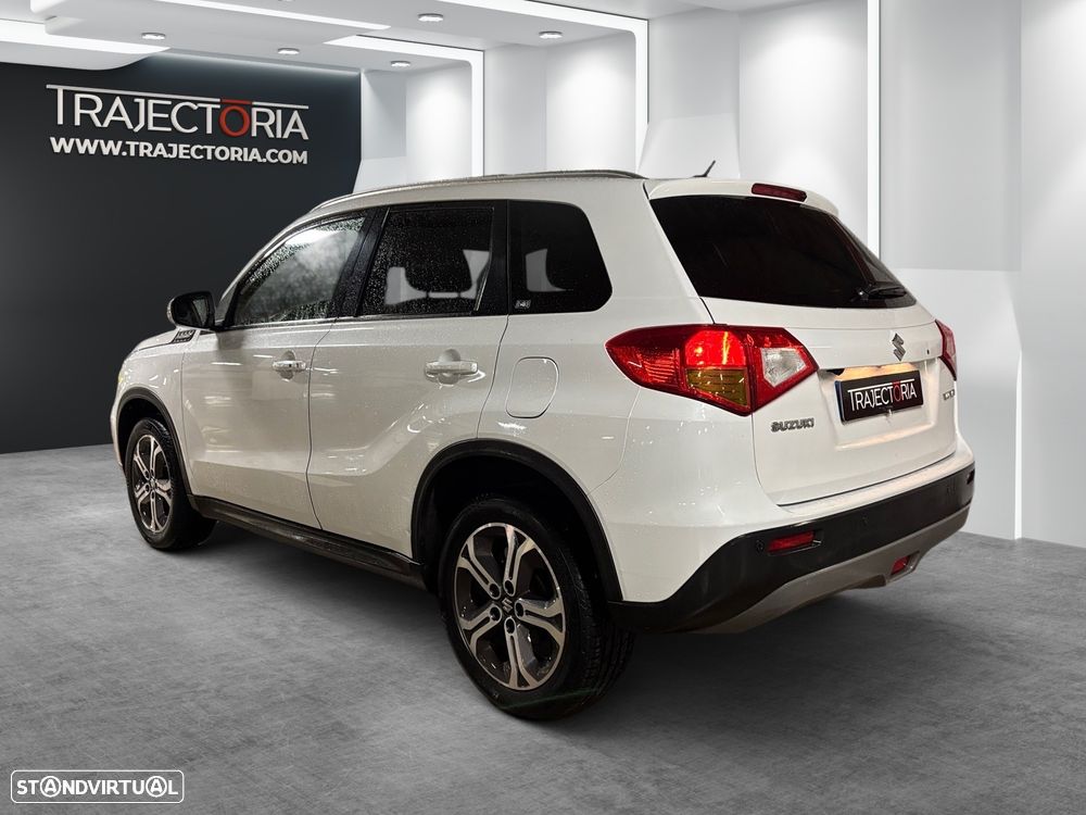 Suzuki Vitara 1.6 VVT GLX - 3