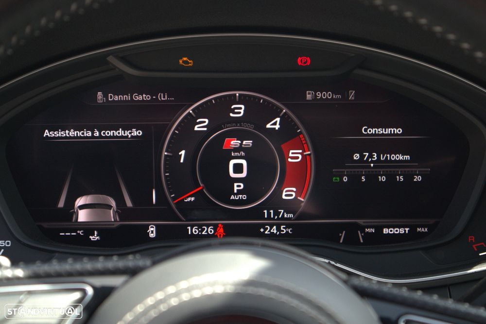 Audi A5 Sportback 2.0 TDI S-line S tronic - 19