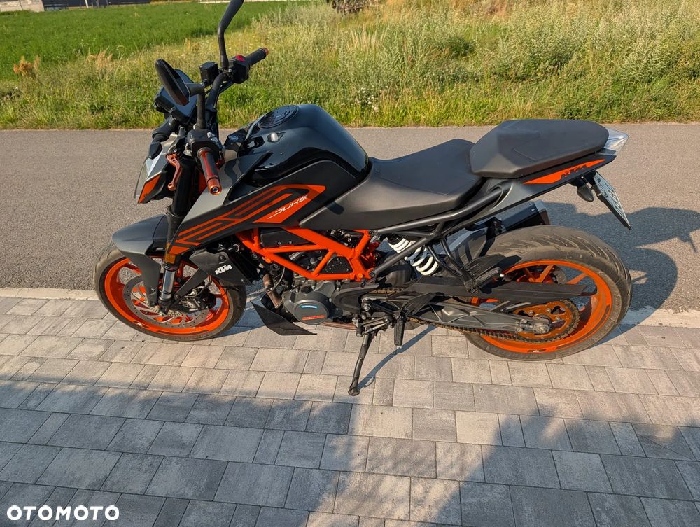 KTM Duke 125 - 4