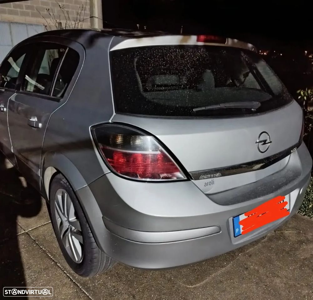 Opel Astra 1.3 CDTI Cosmo - 5