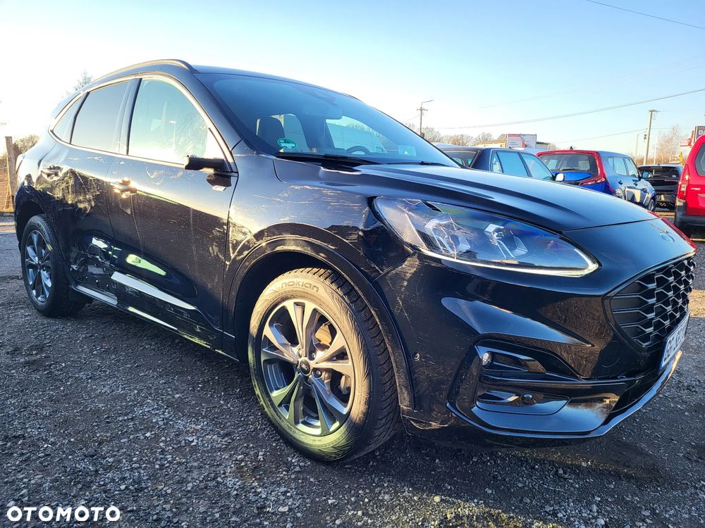 Ford Kuga 1.5 EcoBoost FWD ST-Line ASS GPF - 2