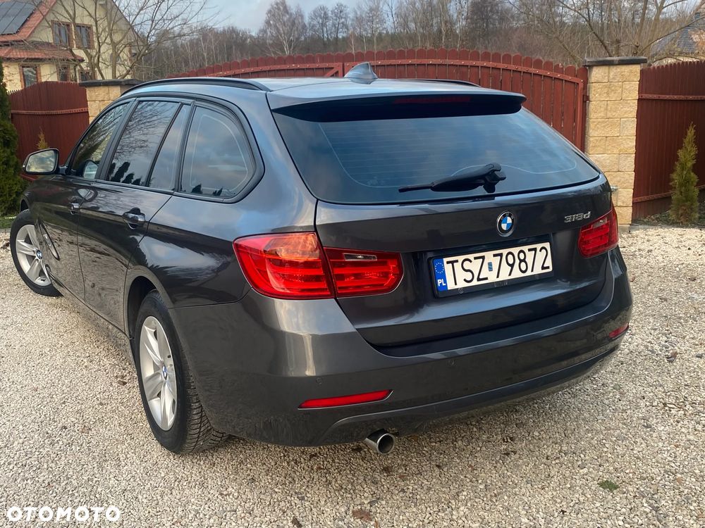 BMW Seria 3 - 6