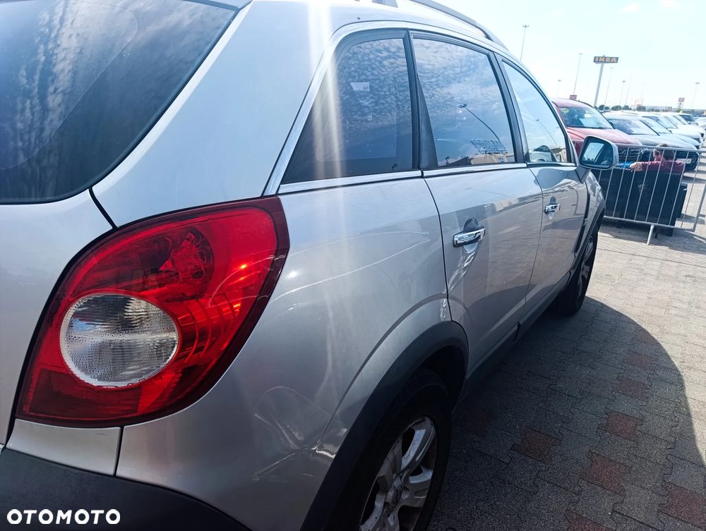Opel Antara 2.0 CDTI Cosmo - 6