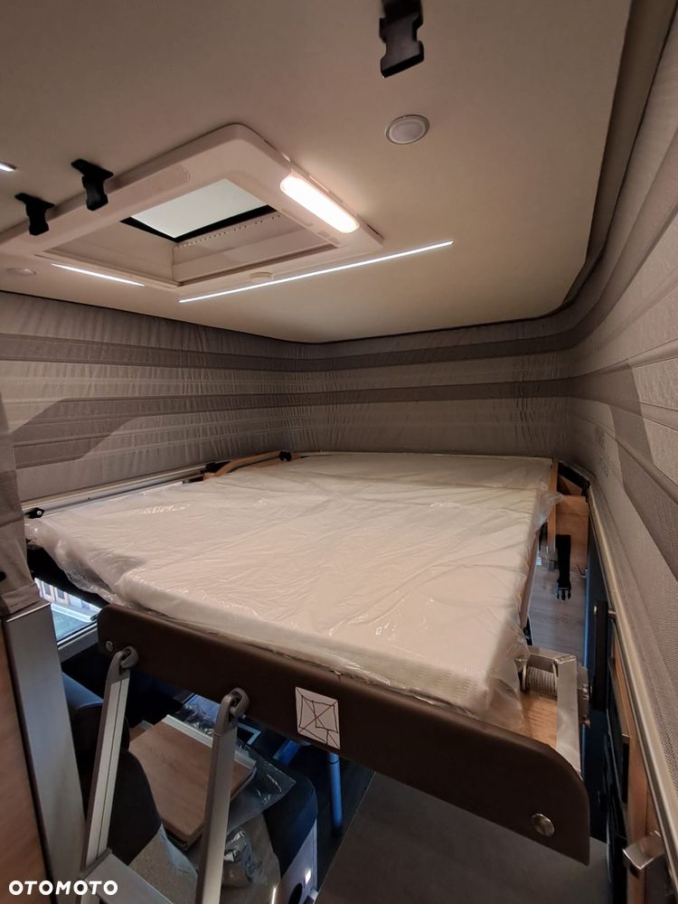KNAUS Tourer VAN 500 MQ CUV Automat CUVISION 4 osoby 2 łóżka FV23% - 31