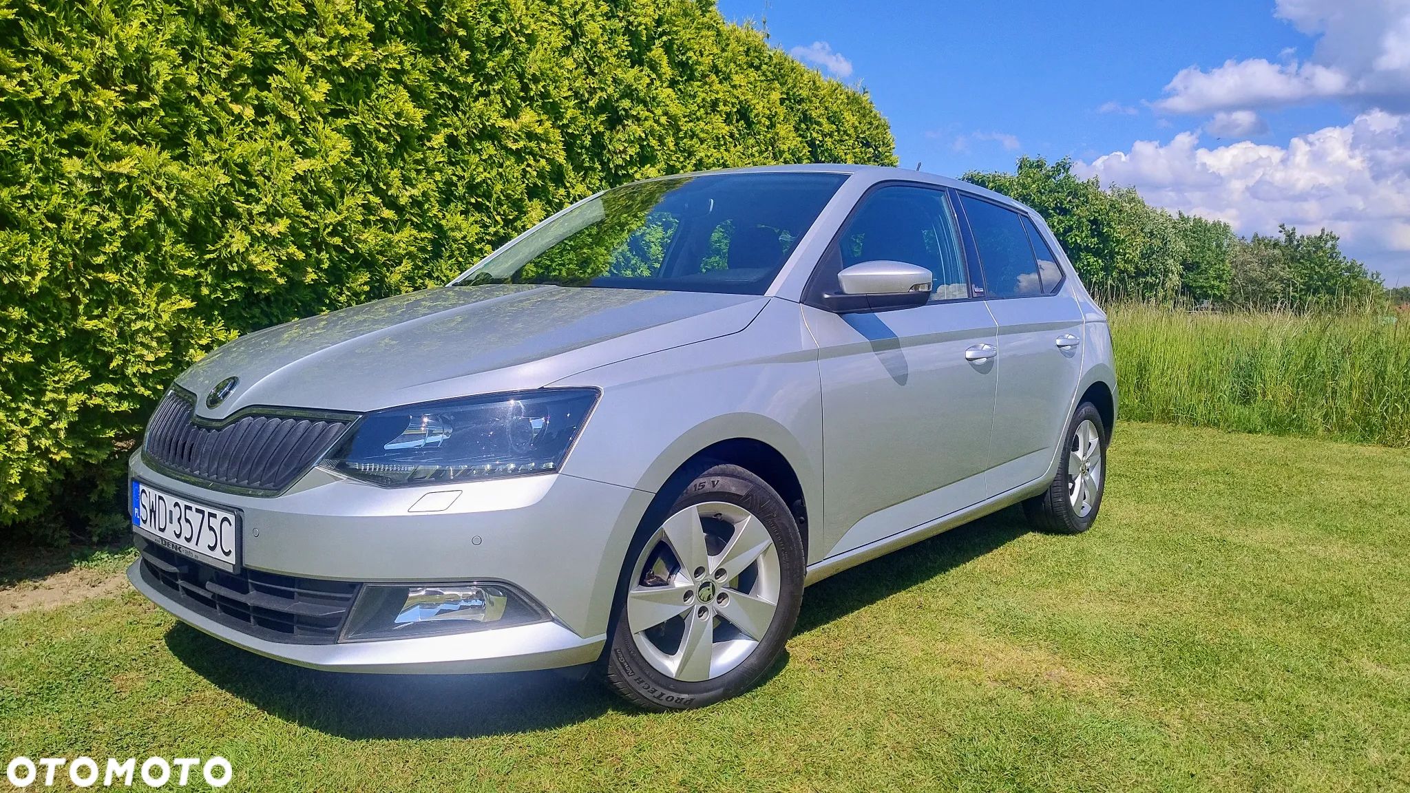 Skoda Fabia Combi 1.4 TDI Joy - 1