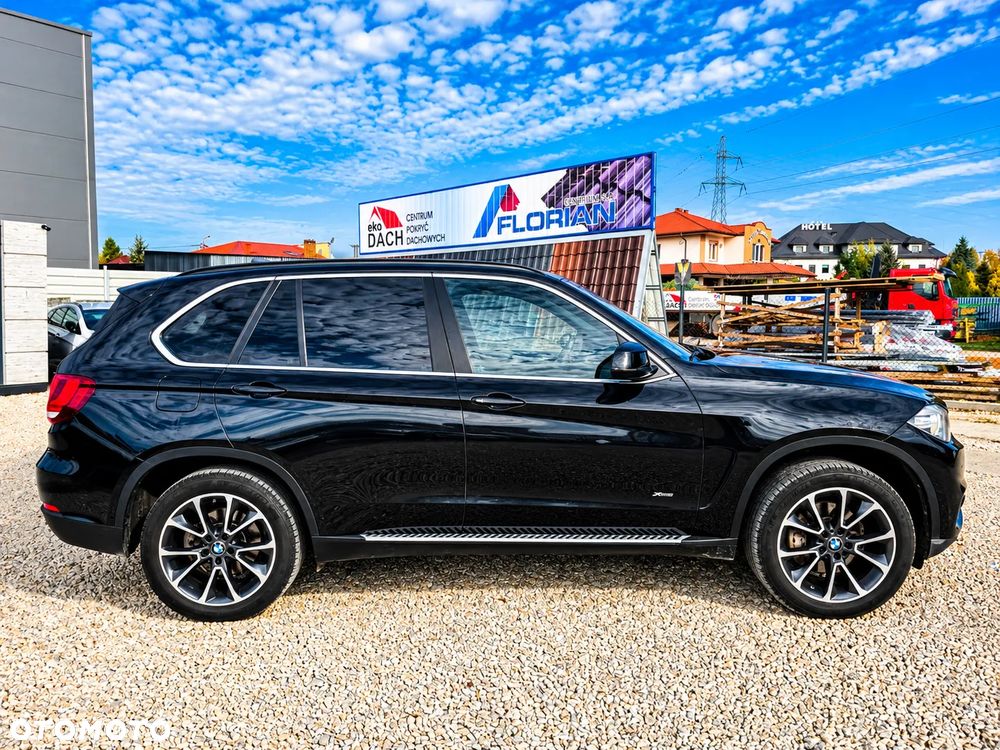 BMW X5 xDrive25d - 13