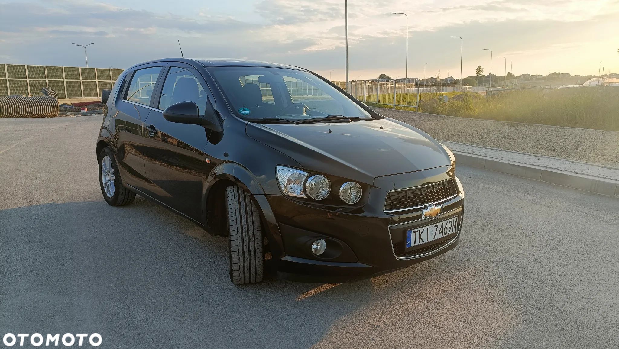 Chevrolet Aveo 1.6 LTZ - 1