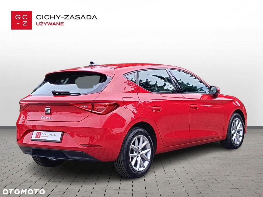 Seat Leon 2.0 TDI Style - 5