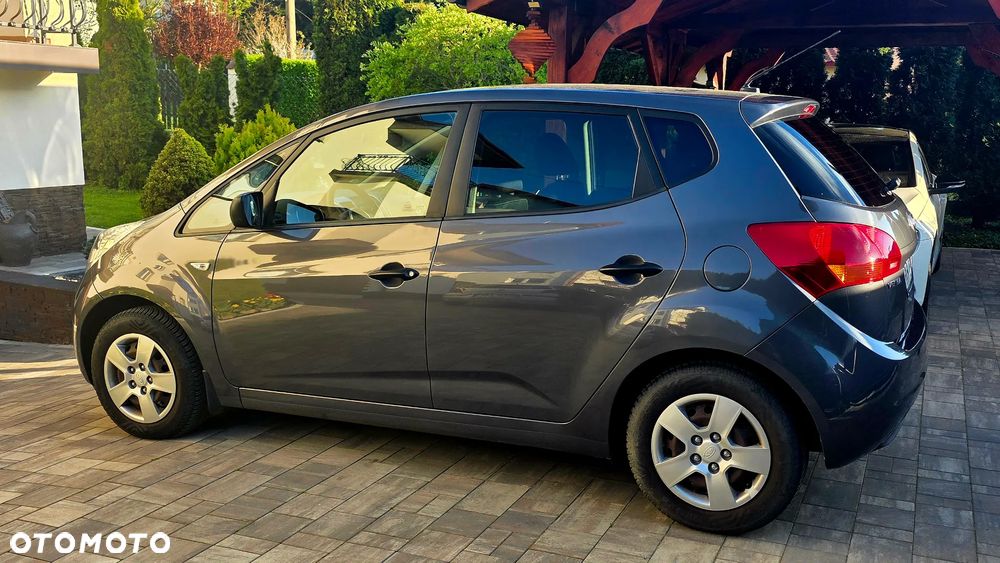 Kia Venga 1.4 CVVT Spirit - 5