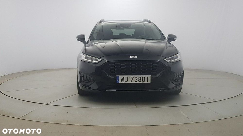 Ford Mondeo - 2