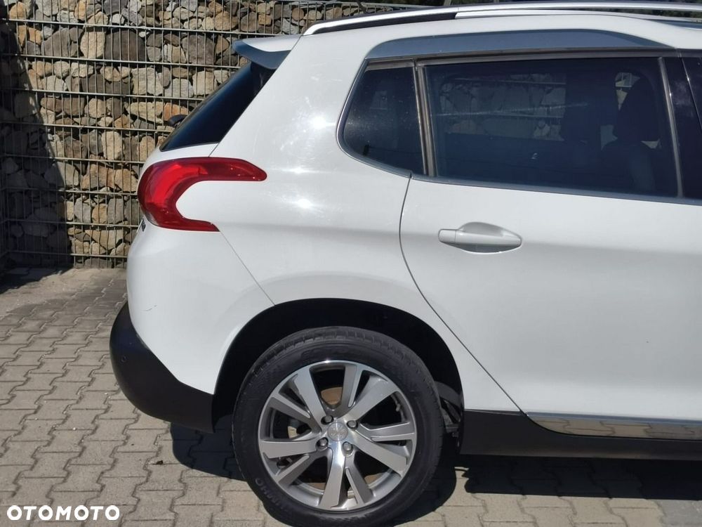 Peugeot 2008 - 20