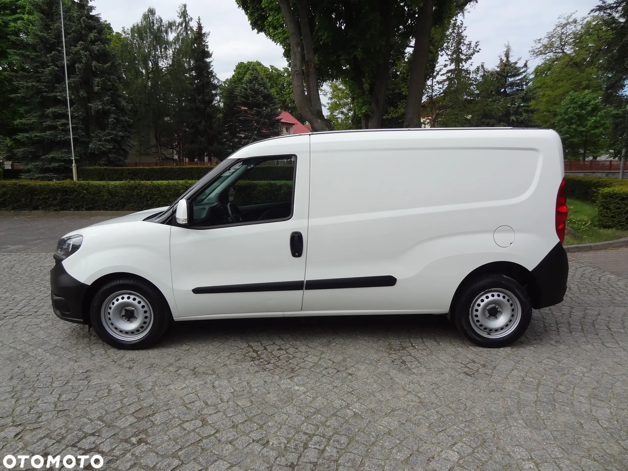 Fiat Doblo Cargo MAXI L2H1 1.6 105KM MJ - 13